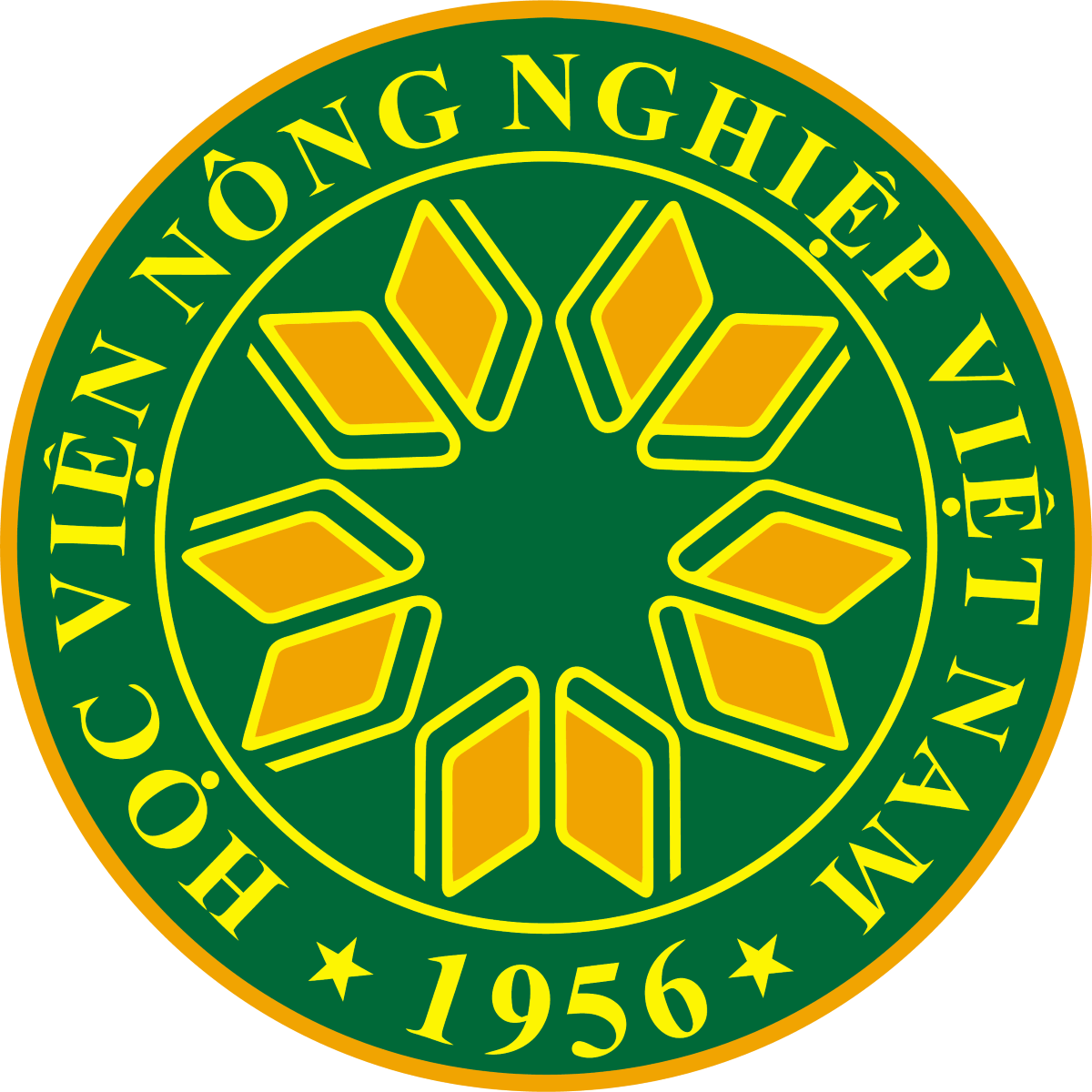 Học viện Nông nghiệp Logo